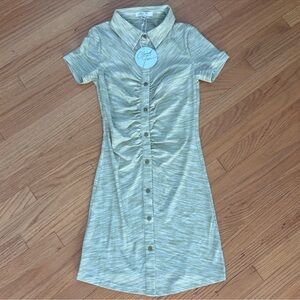 Cloud Ten dress